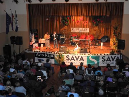 14. Valentinov glasbeno-humoristični koncert Franca Gorze z njegovimi gosti 21